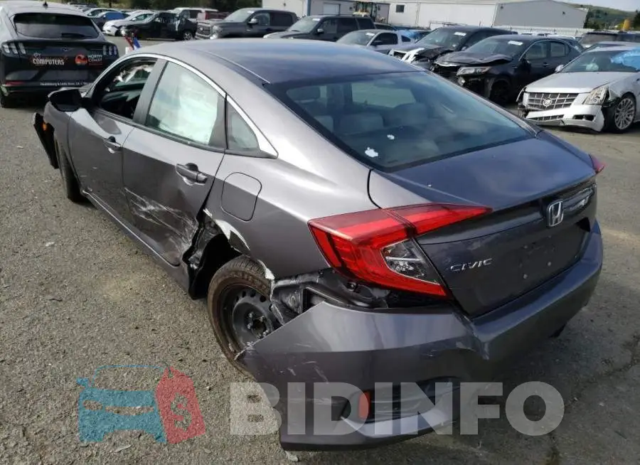 19XFC2F50GE229828 Photo# 2