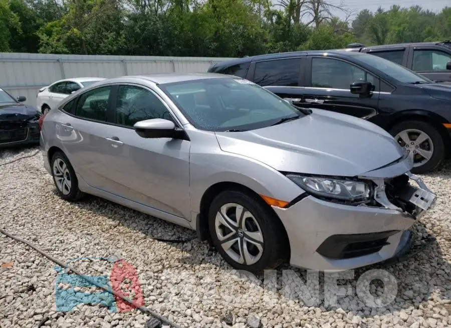19XFC2F55JE040647 Photo# 4