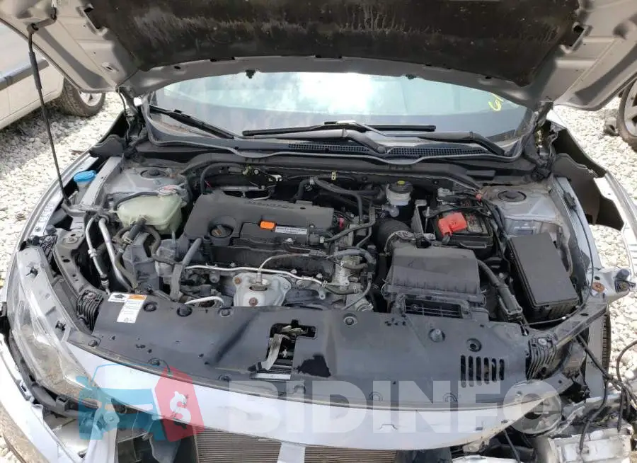 19XFC2F55JE040647 Photo# 11