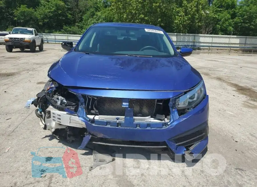 19XFC2F55JE205564 Photo# 5