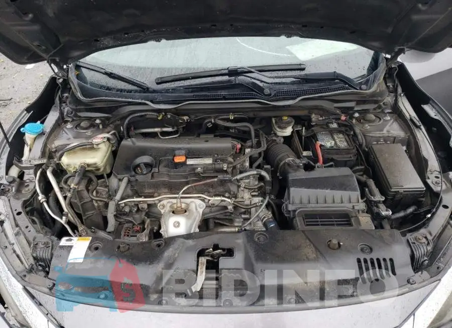 19XFC2F57GE223542 Photo# 11