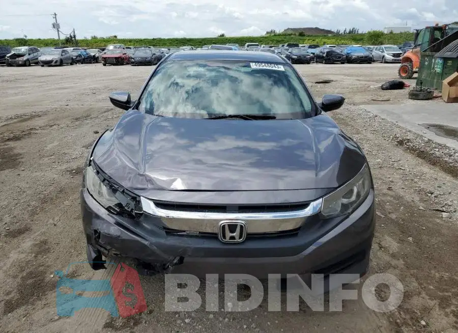 19XFC2F5XGE229643 Photo# 5