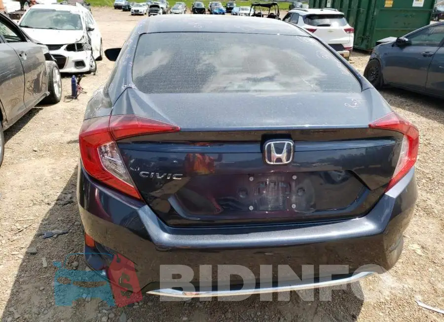 19XFC2F65LE029045 Photo# 6
