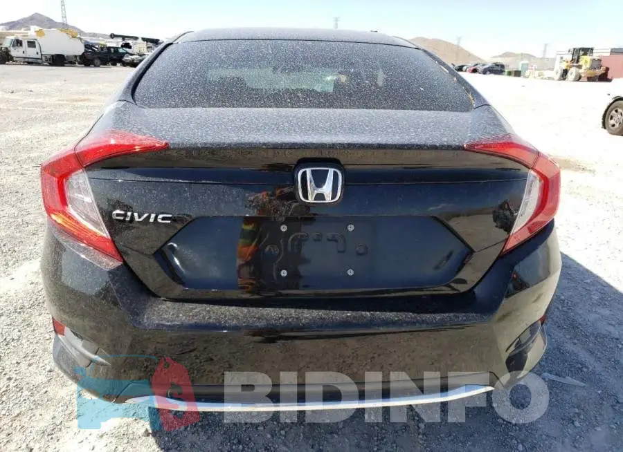 19XFC2F68LE009307 Photo# 6