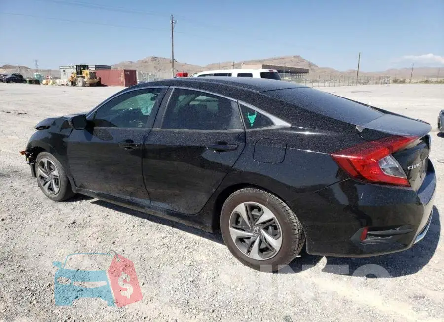 19XFC2F68LE009307 Photo# 2