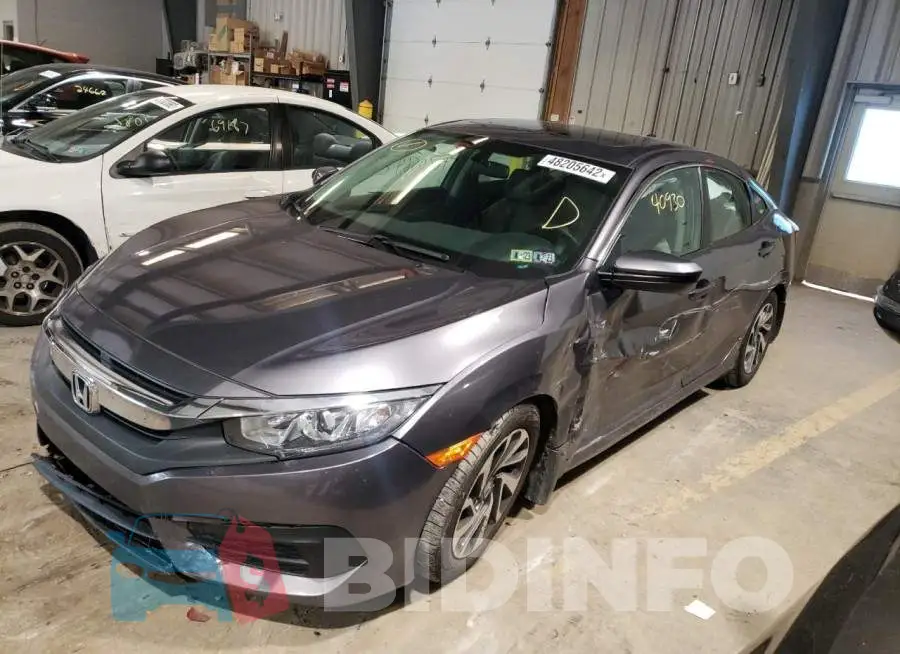 19XFC2F71HE205038 Photo# 2