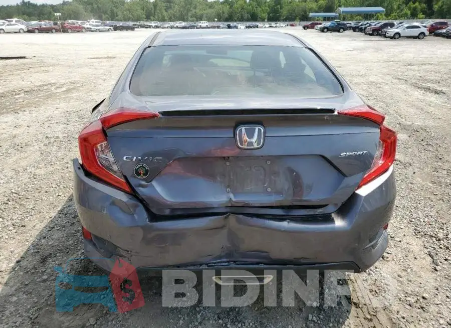 19XFC2F83KE029061 Photo# 6