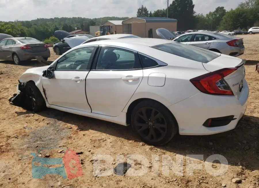 19XFC2F88ME203063 Photo# 2