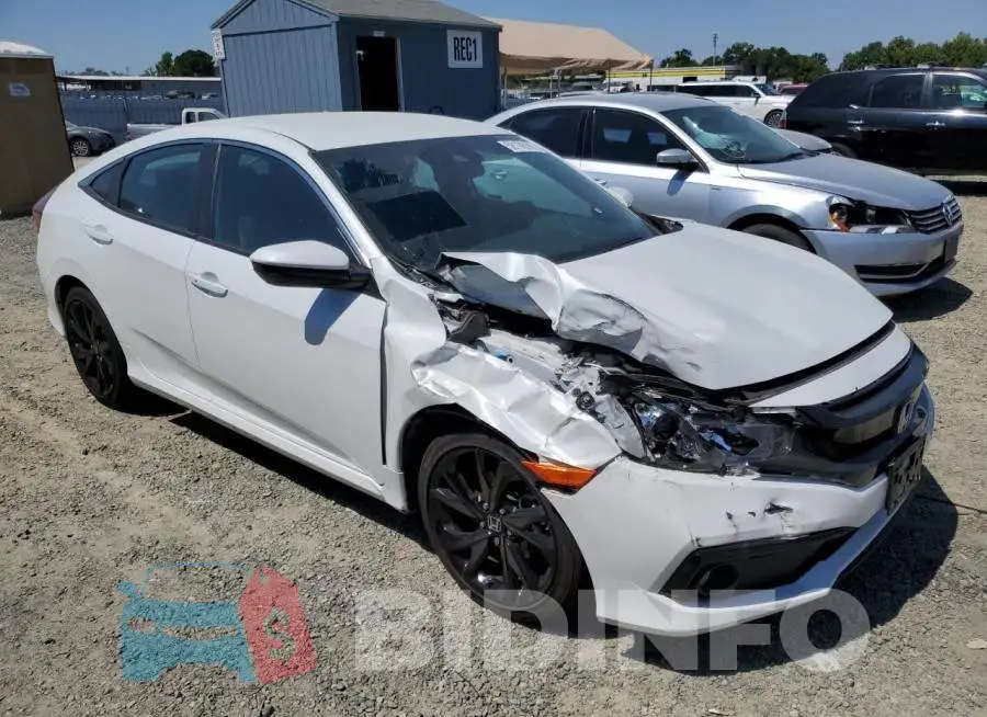 19XFC2F89LE205418 Photo# 4
