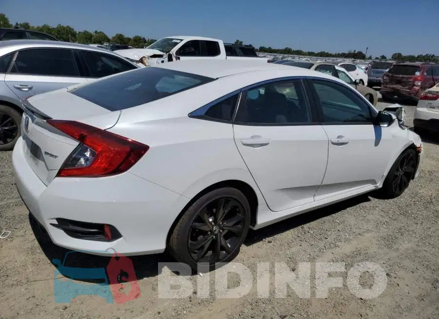 19XFC2F89LE205418 Photo# 3