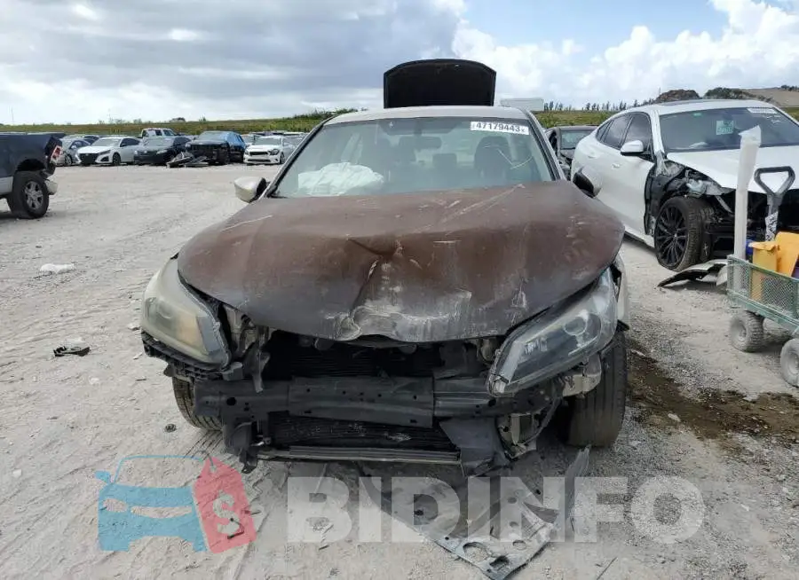 1HGCR2F35EA242253 Photo# 5