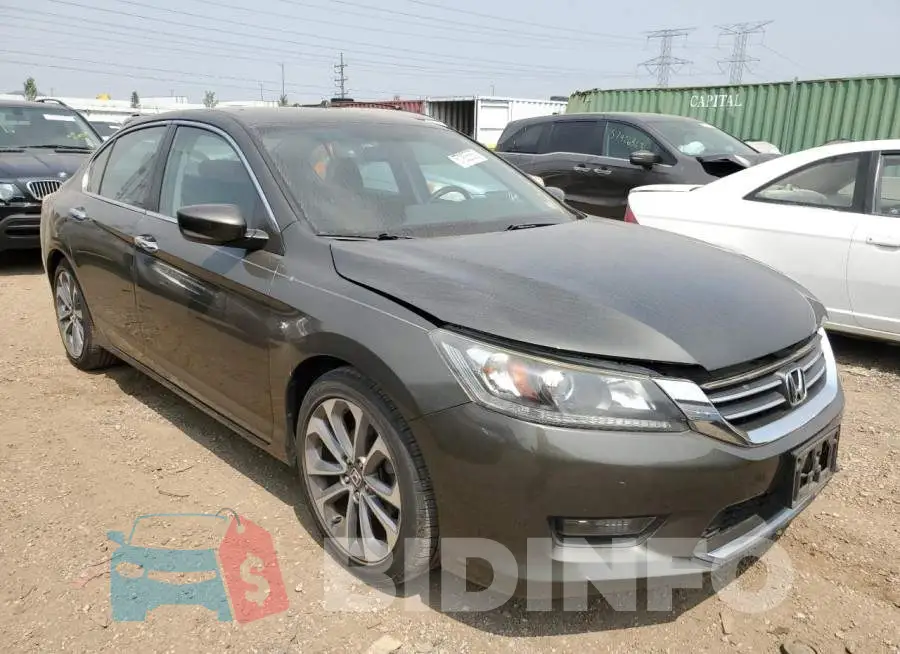 1HGCR2F52EA171398 Photo# 4