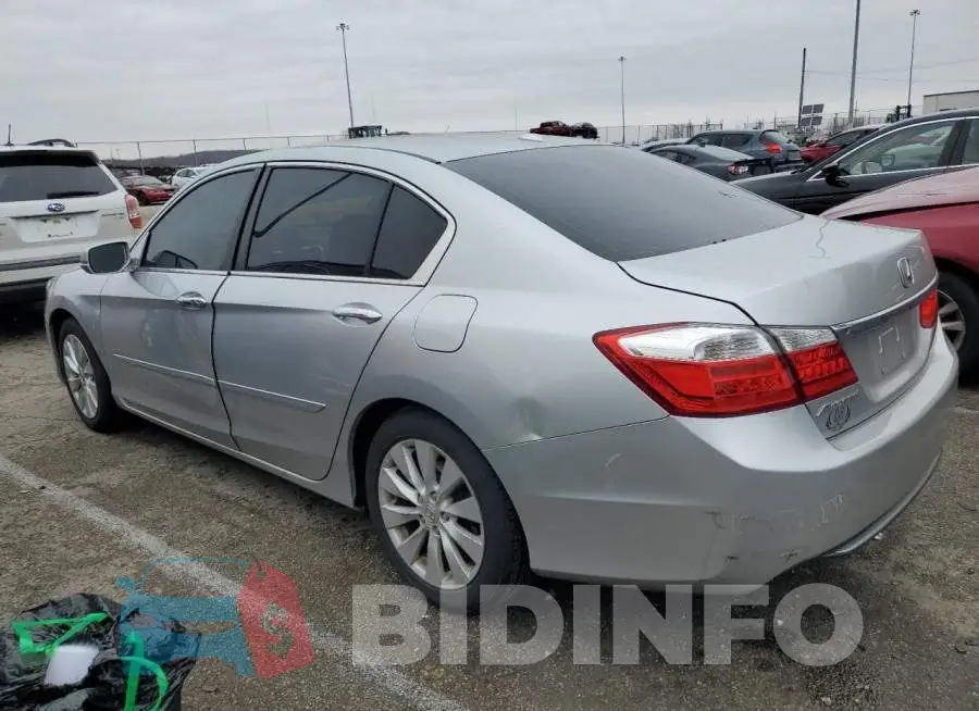 1HGCR2F81EA297584 Photo# 2