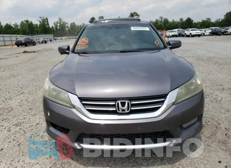 1HGCR2F87EA283687 Photo# 5