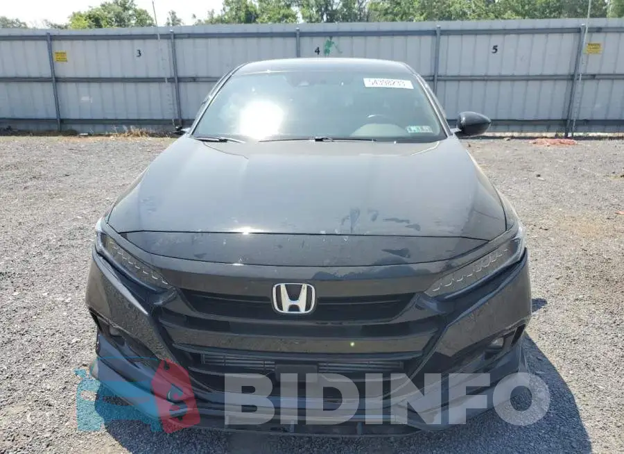1HGCV1F30MA124938 Photo# 5