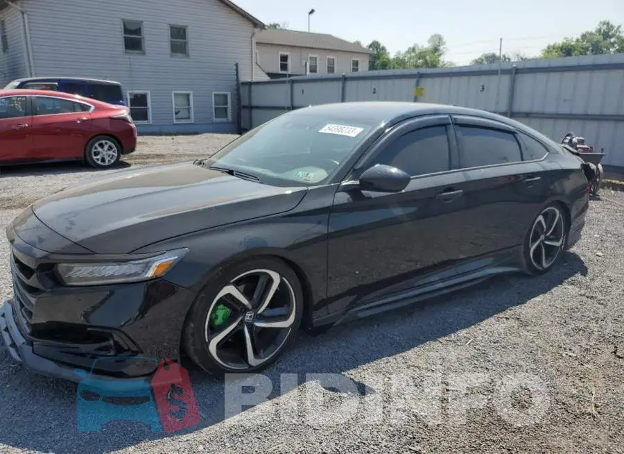 1HGCV1F30MA124938 Photo# 1
