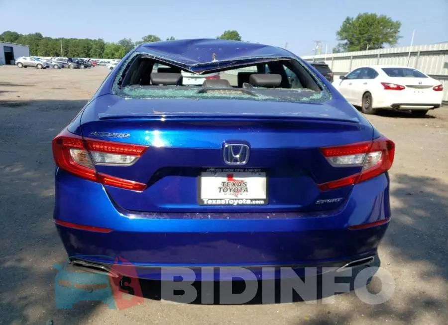 1HGCV1F32KA167397 Photo# 6
