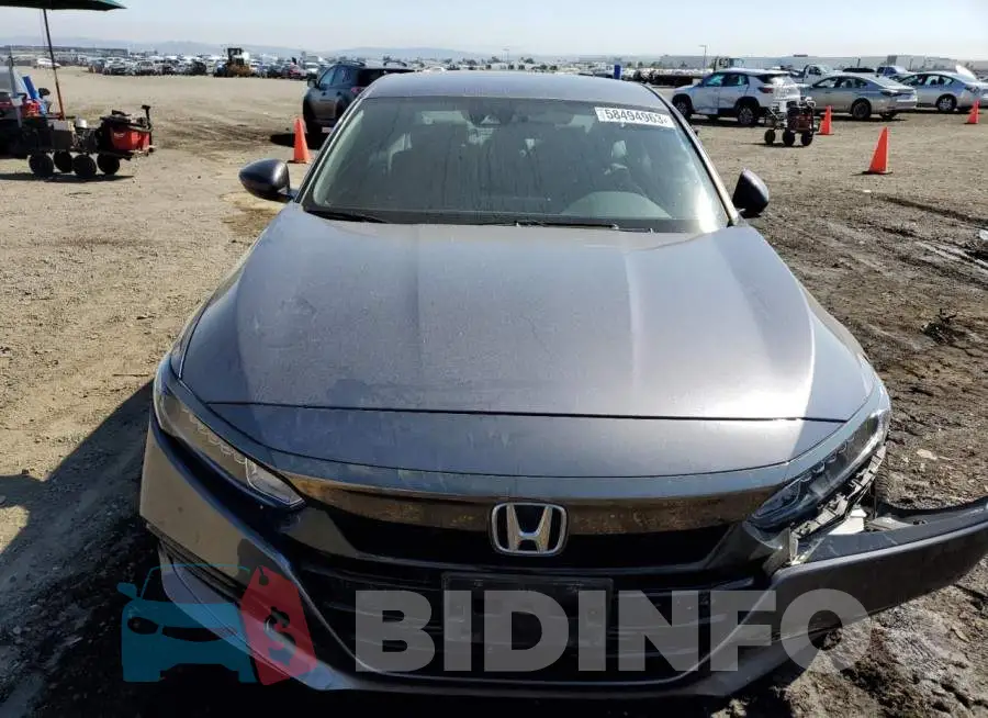 1HGCV1F35KA054351 Photo# 5
