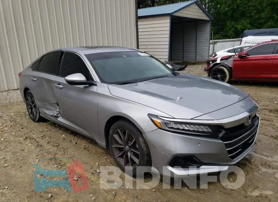 1HGCV1F56MA067792 Photo# 4