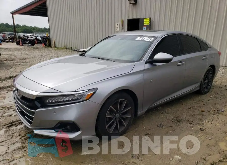 1HGCV1F56MA067792 Photo# 1