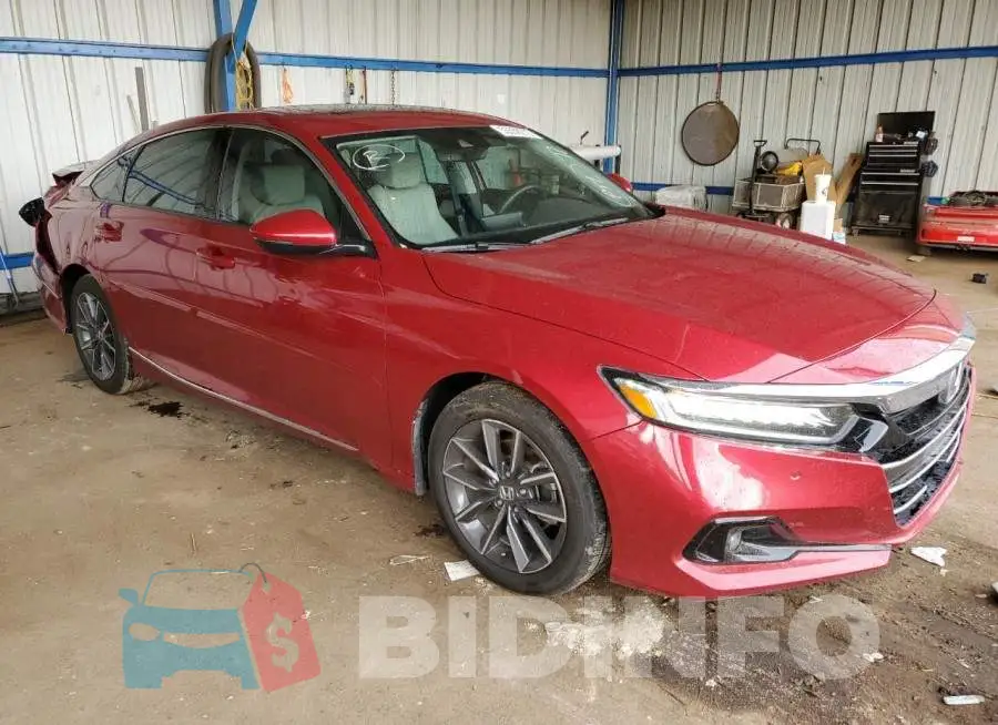 1HGCV1F57MA100766 Photo# 4
