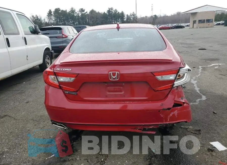 1HGCV2F35KA004975 Photo# 6