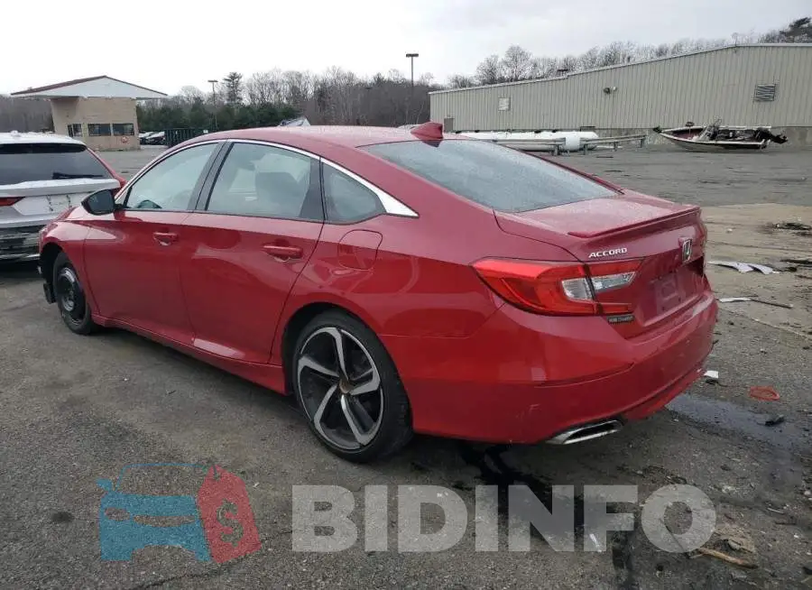 1HGCV2F35KA004975 Photo# 2