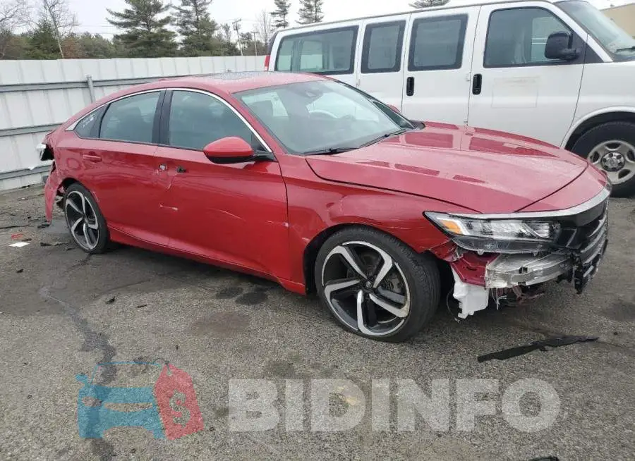 1HGCV2F35KA004975 Photo# 4