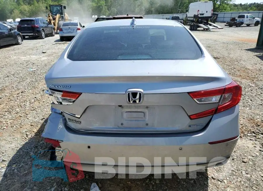 1HGCV3F55MA013234 Photo# 6