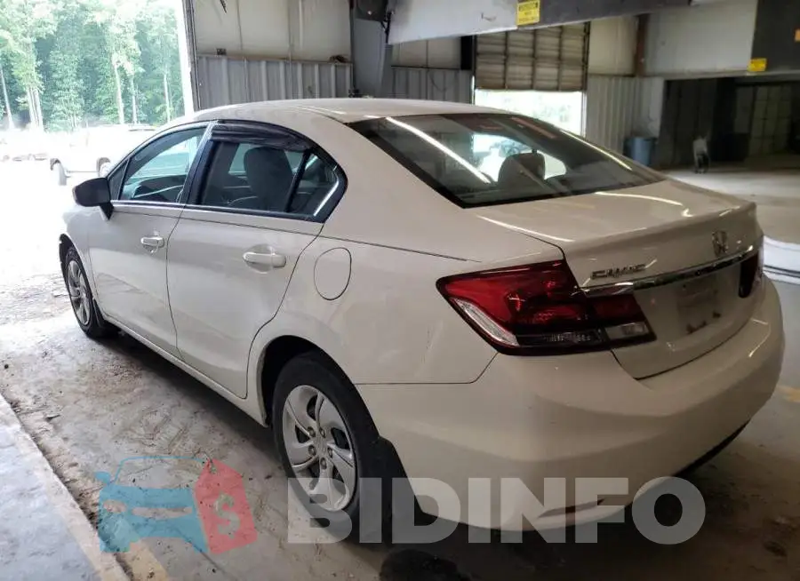 2HGFB2F58EH528487 Photo# 2