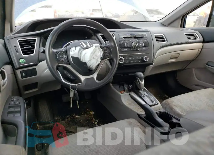 2HGFB2F58FH502019 Photo# 8