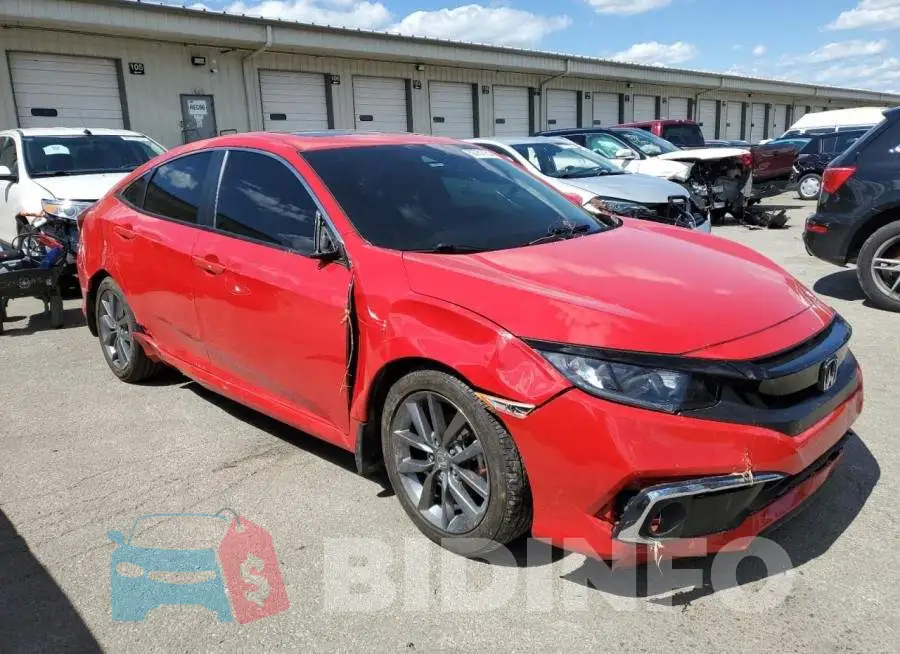 2HGFC1F78KH650528 Photo# 4