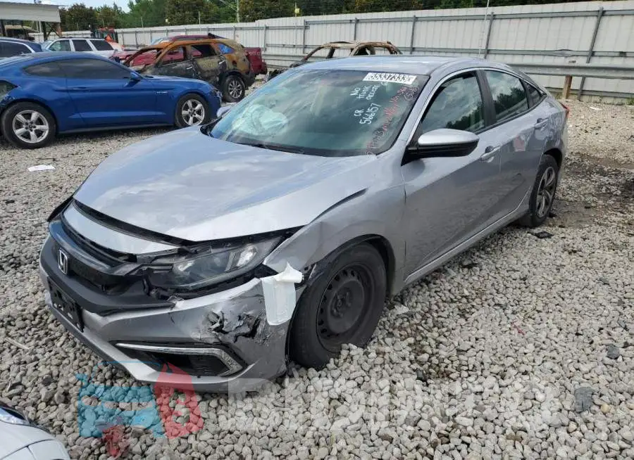 2HGFC2F6XKH566157 Photo# 1