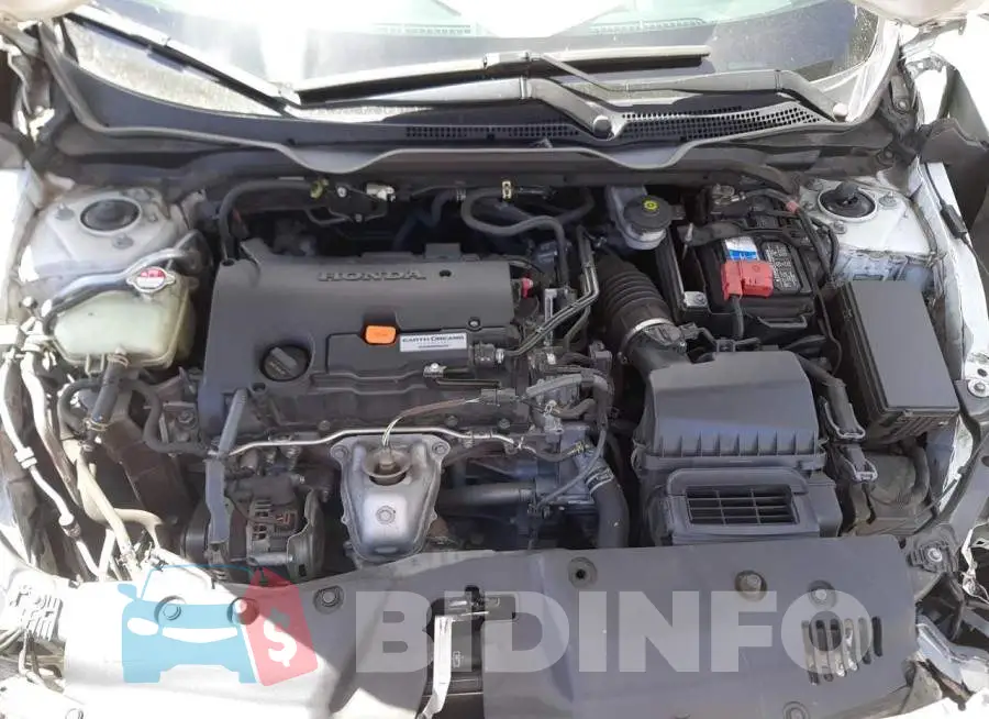 2HGFC2F79GH537474 Photo# 11