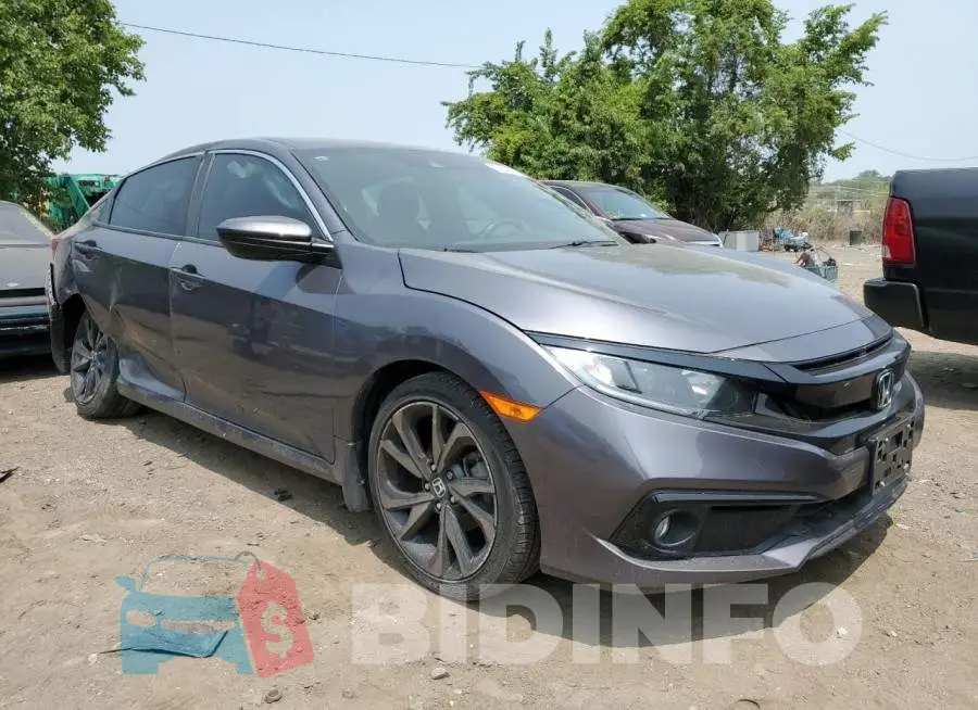 2HGFC2F80KH576570 Photo# 4