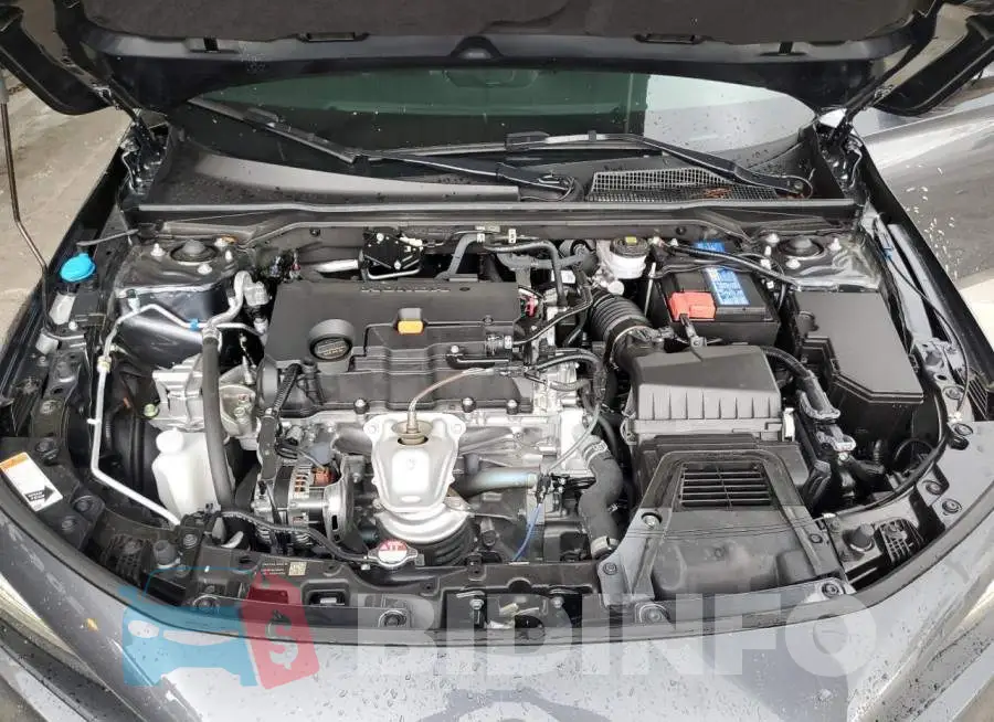 2HGFE2F52NH607225 Photo# 11