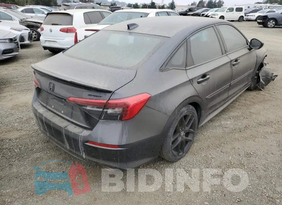 2HGFE2F53NH517422 Photo# 3