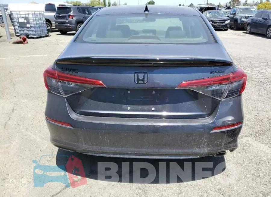 2HGFE2F53NH517422 Photo# 6