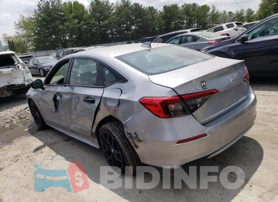 2HGFE2F56NH583835 Photo# 2