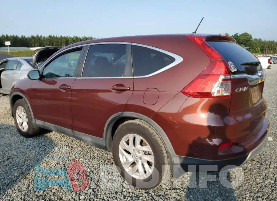 2HKRM3H56FH555267 Photo# 2