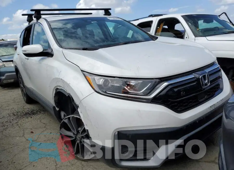 2HKRW2H80MH622585 Photo# 5