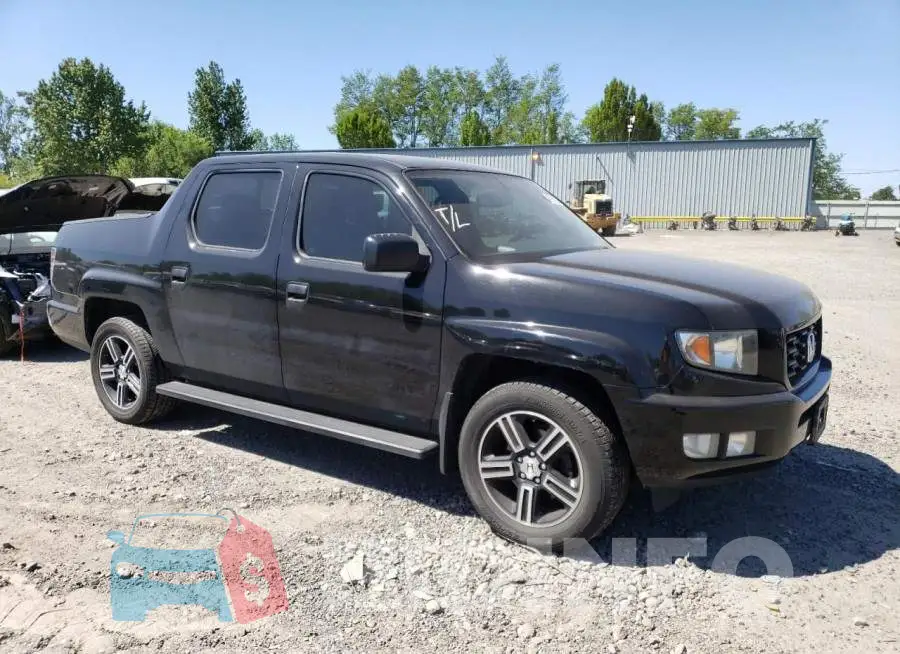 5FPYK1F71EB008745 Photo# 4