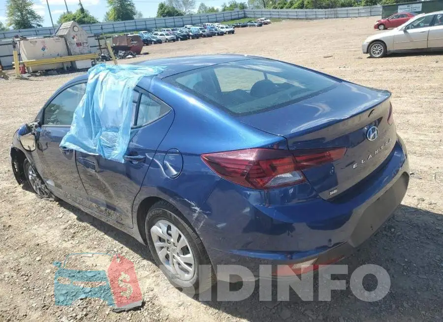 5NPD74LF0KH483953 Photo# 2