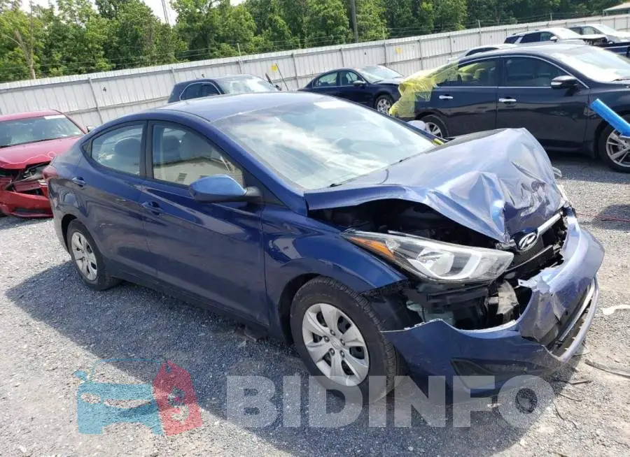 5NPDH4AE0GH717295 Photo# 4