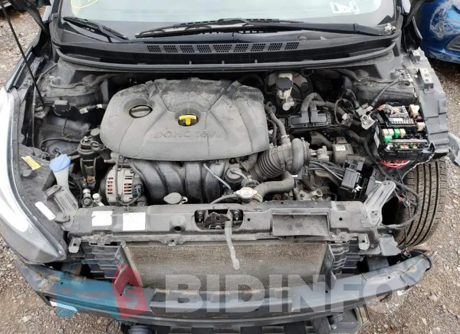 5NPDH4AE2GH788028 Photo# 11