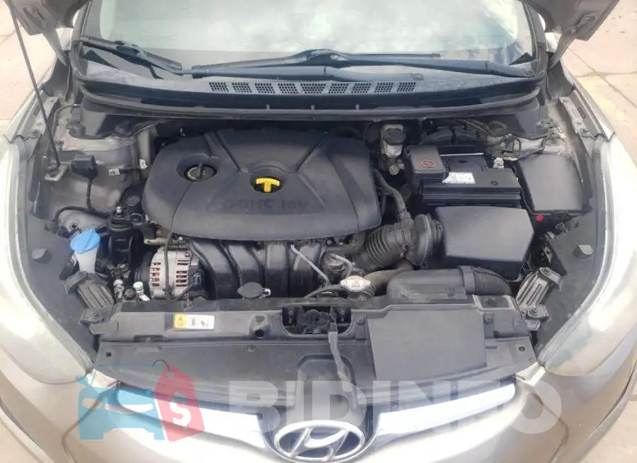 5NPDH4AE3EH514009 Photo# 11