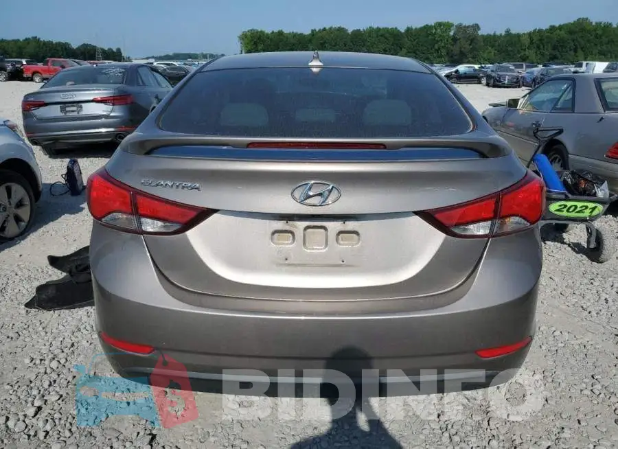 5NPDH4AE3FH616797 Photo# 6