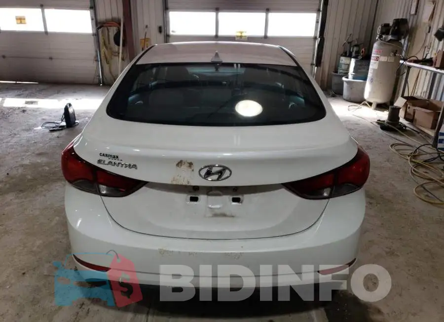 5NPDH4AE6FH567465 Photo# 6
