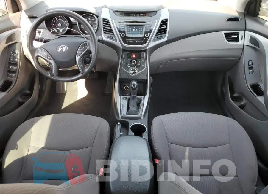 5NPDH4AE6FH572178 Photo# 8
