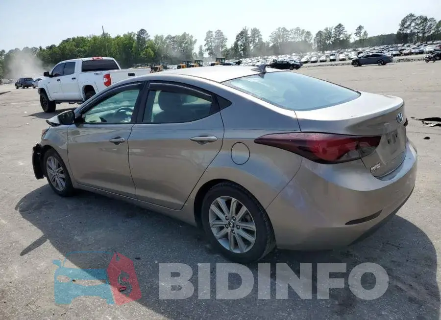 5NPDH4AE7FH574781 Photo# 2